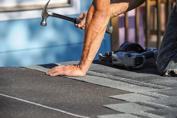 Reliable Storm Damage Roof Repair contractor in Mc Donald, OH by Ben Roofing and Steel LLC