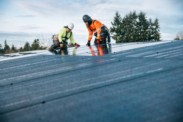 Trusted Storm Damage Roof Repair service in Mc Donald, OH - Ben Roofing and Steel LLC